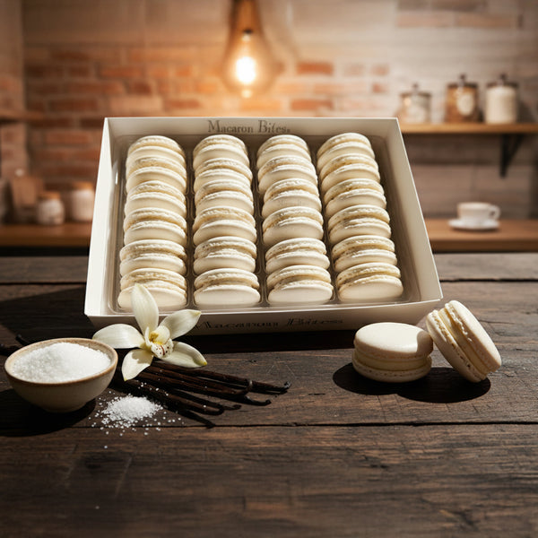 🔎 French Macarons vs. Macaroons: Clearing Up the Delicious Confusion (From Our NYC Kitchen)