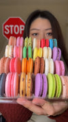 24 Assorted French Macaron Cookies Value Pack of 2 (48 macarons total)