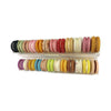 Macarons Assorted Gift Box, 24-Pack