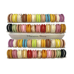 French Macaron Assorted Gift Box, 48-Pack