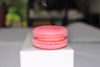 French Macaron Gift Box, Strawberry, 12-Pack