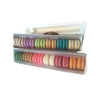 Macarons Assorted Gift Box, 24-Pack
