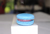 Blueberry & Vanilla Macaron Bites - 24 Count
