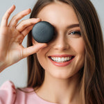 Macaron Bites® Box of 12 French Macarons – Cookies and Cream Flavor