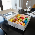 Gourmet Macarons - 24 Flavor