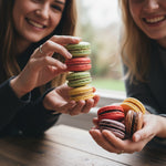 Gourmet Macarons - 24 Flavor