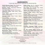 Gourmet Macarons - 24 Flavor