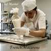 Gourmet Pineapple Macarons - 24 Count