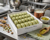 Pistachio French Macarons Macaron Bites® - 24 Count